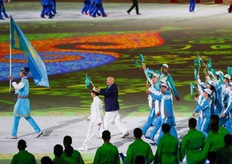 Казахстан занял итоговое 4-е место в медальном зачете Азиатских игр в Ашхабаде